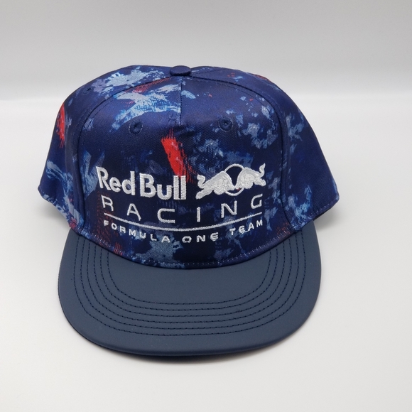 Red Bull Racing Formula 1 Snapback - Picture 1 of 5